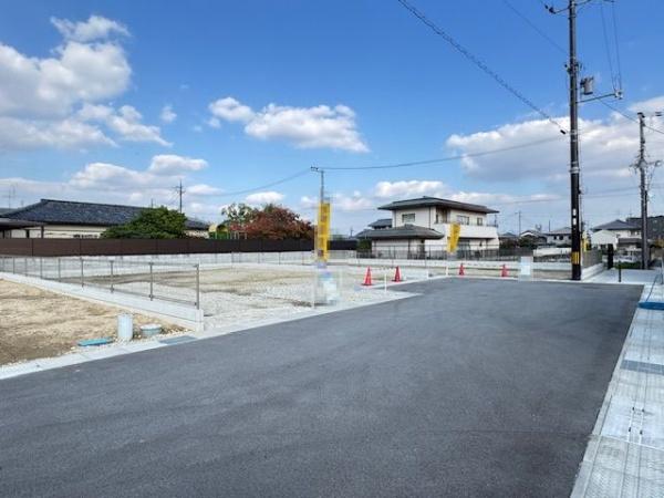 生駒郡斑鳩町法隆寺2丁目　売土地　3号地