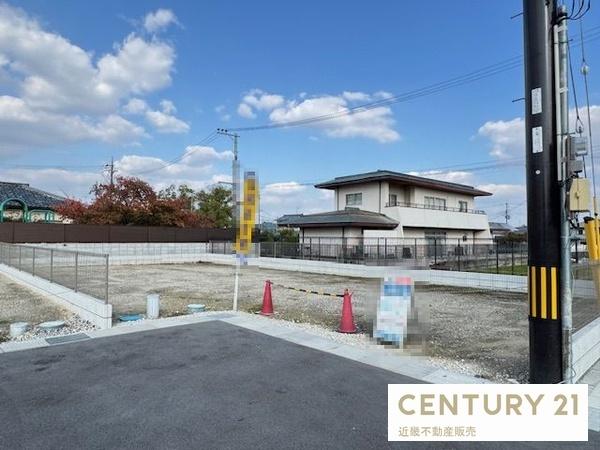 生駒郡斑鳩町法隆寺2丁目　売土地　4号地