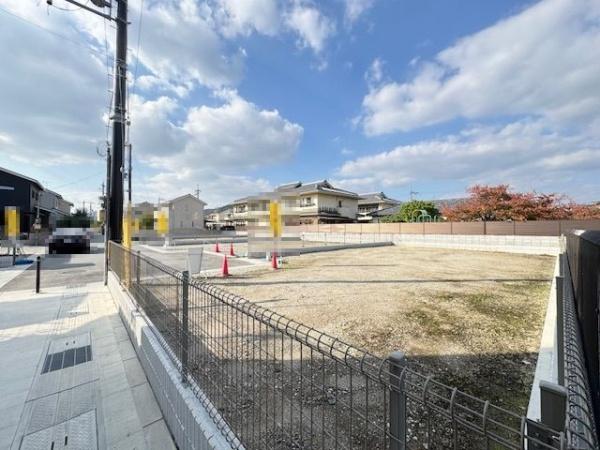生駒郡斑鳩町法隆寺2丁目　売土地　4号地