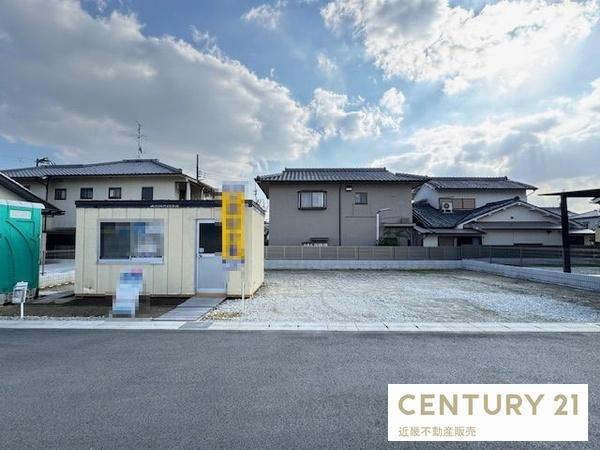 生駒郡斑鳩町法隆寺2丁目　売土地　6号地