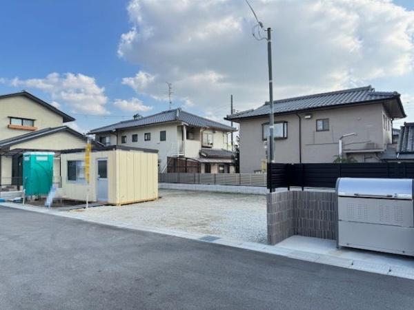 生駒郡斑鳩町法隆寺2丁目　売土地　6号地