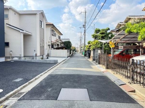 香芝市北今市７丁目　新築戸建