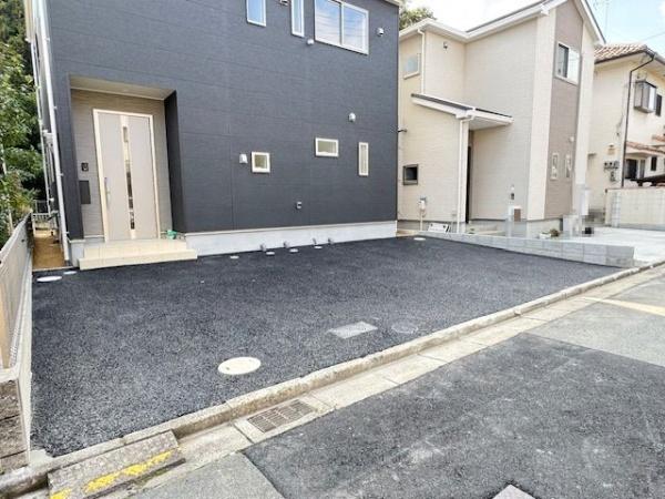 香芝市北今市７丁目　新築戸建