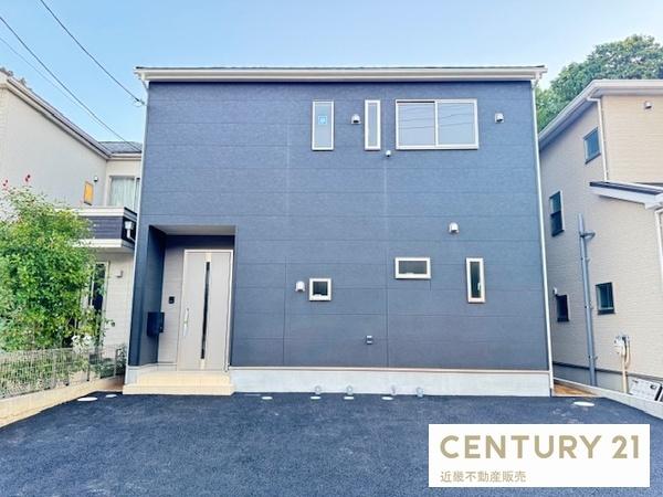 香芝市北今市7丁目 新築戸建