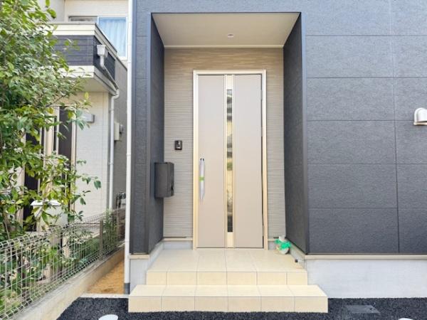 香芝市北今市７丁目　新築戸建