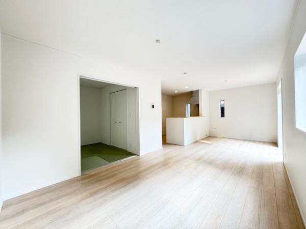 香芝市北今市７丁目　新築戸建