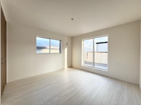 北葛城郡第5広陵町大野２号棟　新築戸建