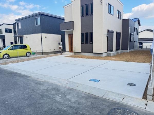 北葛城郡第5広陵町大野２号棟　新築戸建