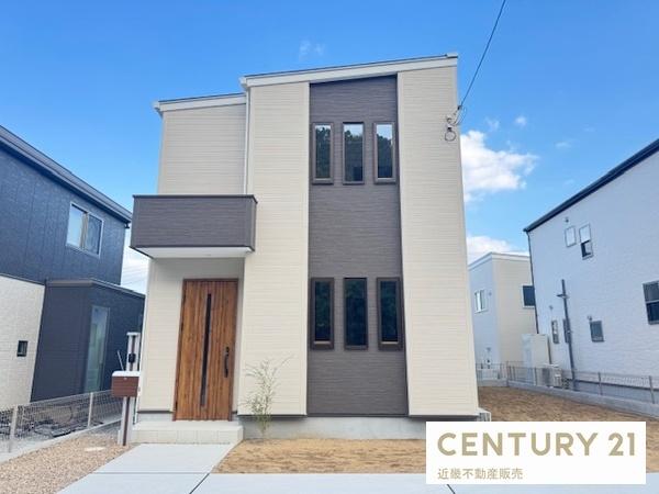 北葛城郡第5広陵町大野2号棟 新築戸建