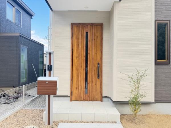 北葛城郡第5広陵町大野２号棟　新築戸建