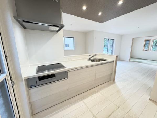 北葛城郡第5広陵町大野２号棟　新築戸建