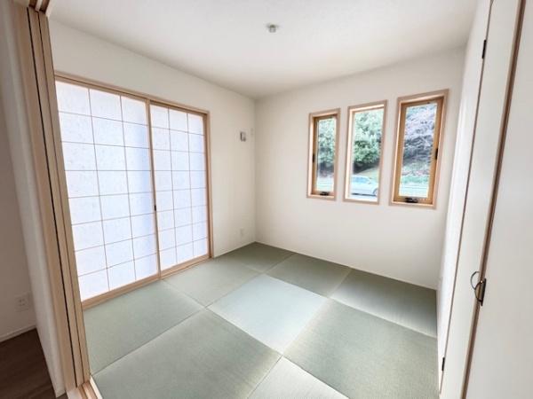 北葛城郡第5広陵町大野３号棟　新築戸建