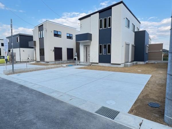 北葛城郡第5広陵町大野３号棟　新築戸建