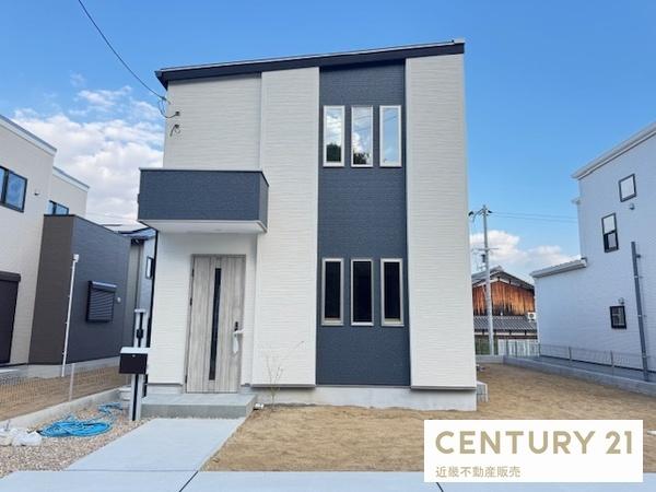 北葛城郡第5広陵町大野３号棟　新築戸建