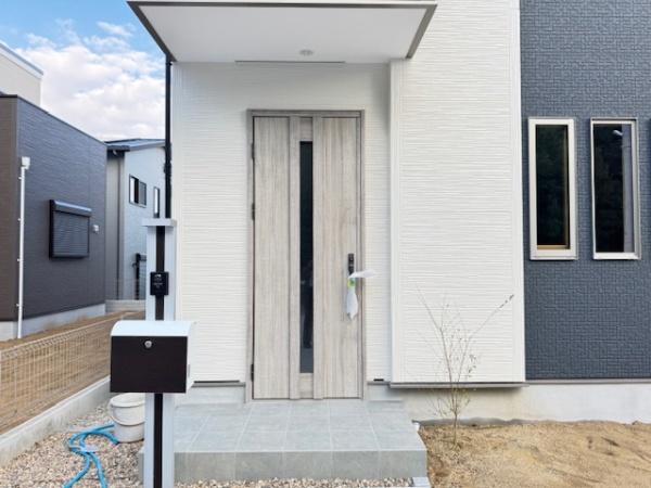 北葛城郡第5広陵町大野３号棟　新築戸建