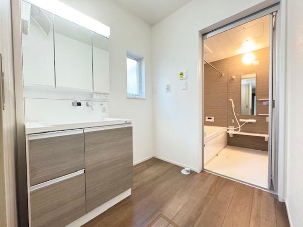 北葛城郡第5広陵町大野３号棟　新築戸建