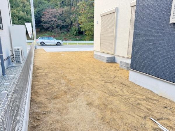 北葛城郡第5広陵町大野３号棟　新築戸建