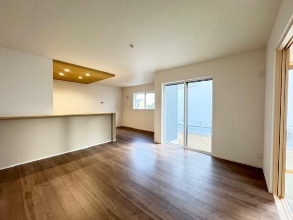 北葛城郡第5広陵町大野３号棟　新築戸建