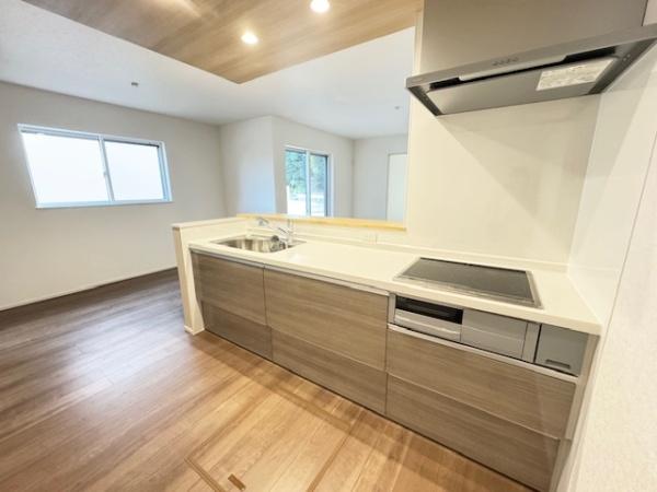 北葛城郡第5広陵町大野３号棟　新築戸建