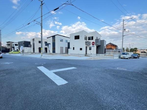 北葛城郡第5広陵町大野４号棟　新築戸建