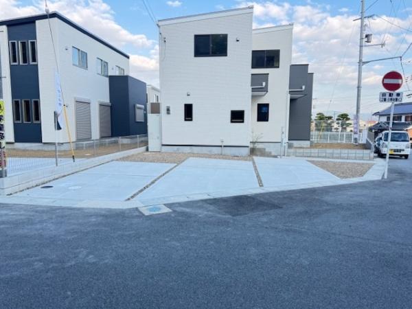 北葛城郡第5広陵町大野４号棟　新築戸建