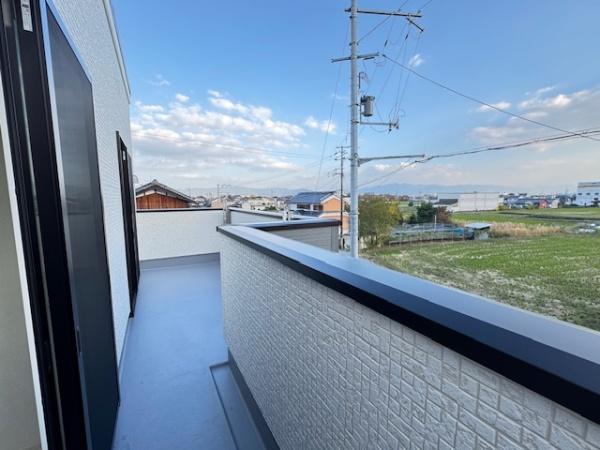 北葛城郡第5広陵町大野４号棟　新築戸建