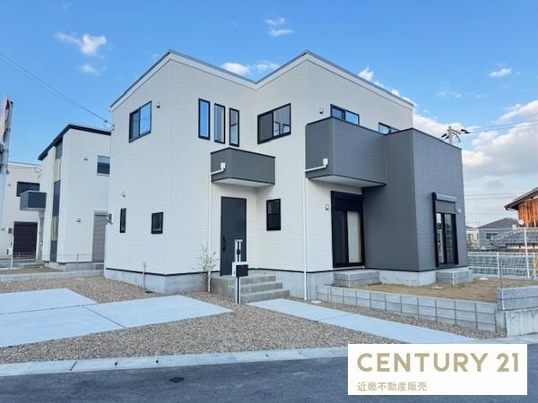 北葛城郡第5広陵町大野４号棟　新築戸建