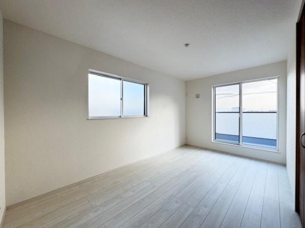 北葛城郡第5広陵町大野４号棟　新築戸建