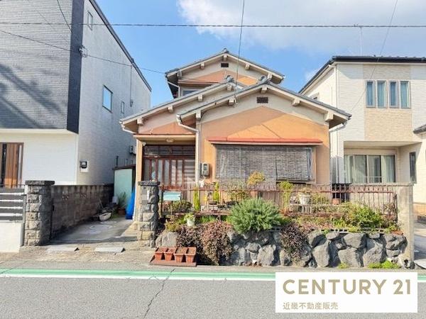 香芝市北今市1丁目 売土地