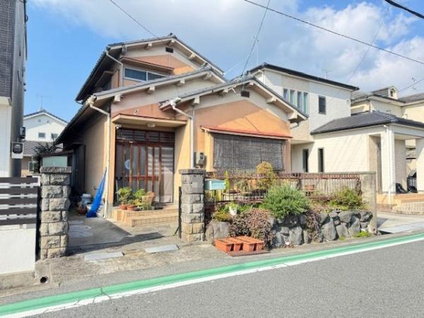 香芝市北今市１丁目の土地