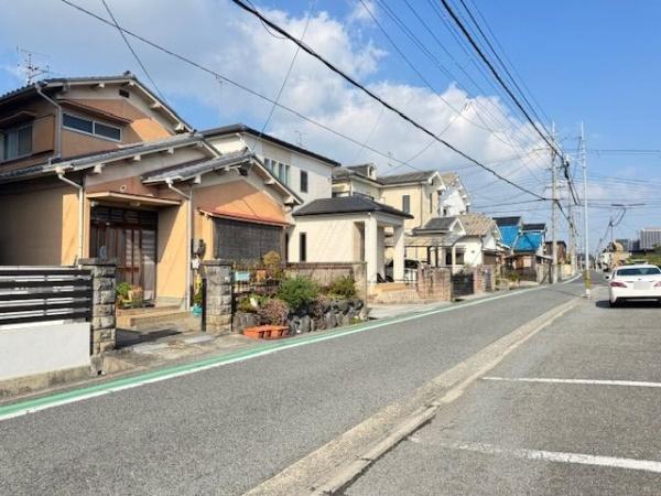 香芝市北今市１丁目の土地