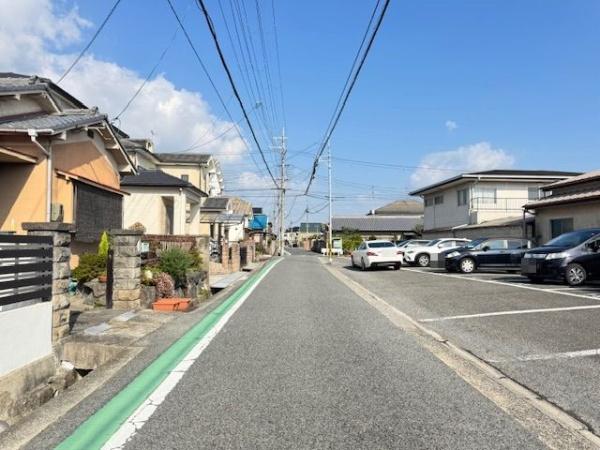 香芝市北今市１丁目の土地