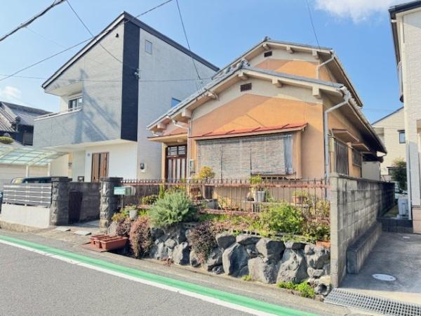 香芝市北今市１丁目の土地