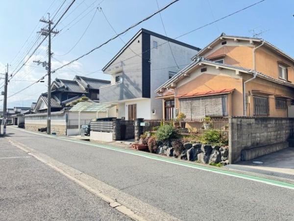 香芝市北今市１丁目の土地