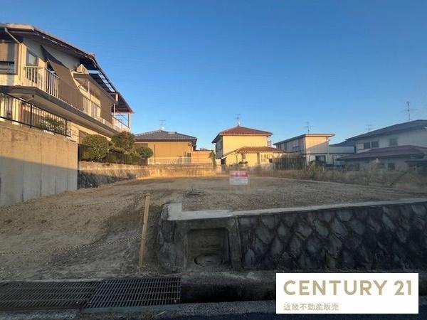 北葛城郡上牧町片岡台1丁目 売土地