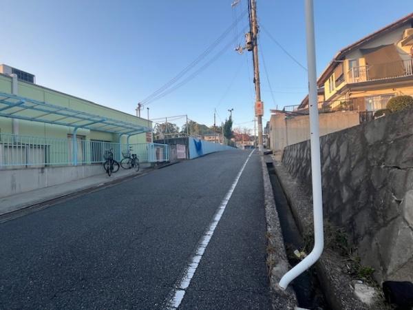 北葛城郡上牧町片岡台１丁目の土地