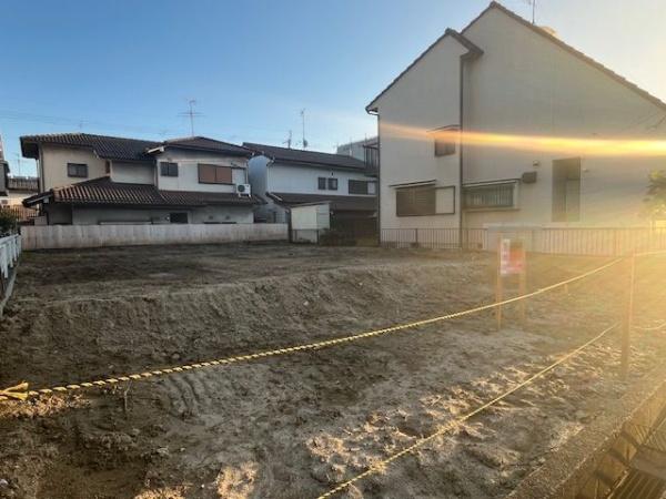 北葛城郡河合町高塚台２丁目の土地