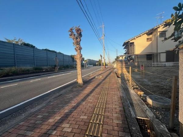 北葛城郡河合町高塚台２丁目の土地
