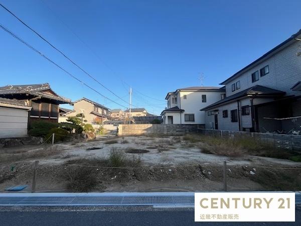 生駒郡斑鳩町神南3丁目 売土地