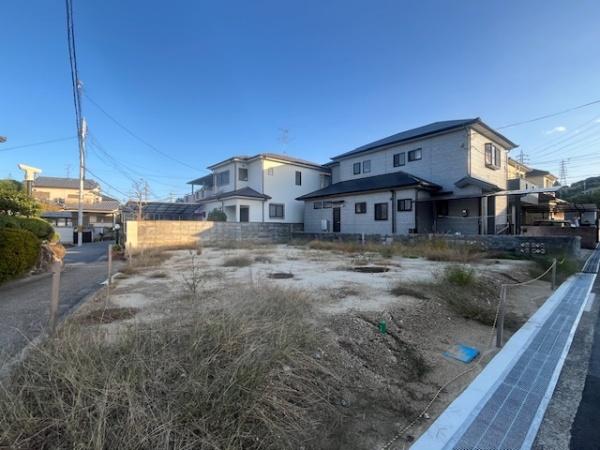 生駒郡斑鳩町神南３丁目の土地