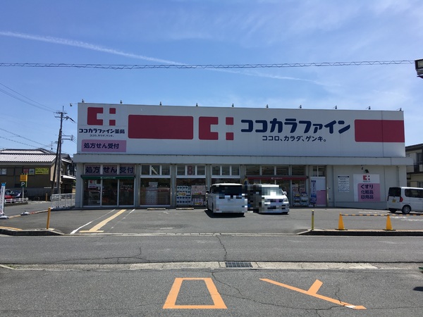 朝日プラザ・アトリアーナ八木(ココカラファイン八木店)