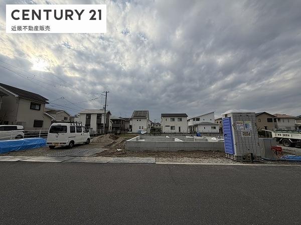 磯城郡川西町下永第1　2号棟　新築戸建