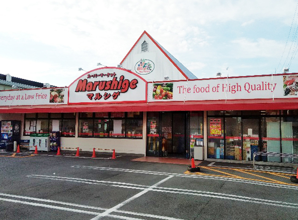 大和高田市大字曽大根の中古一戸建て(スーパーマルシゲ新庄店)
