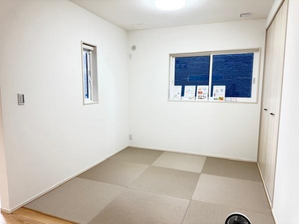 生駒郡斑鳩町龍田南5丁目　新築戸建　2号棟