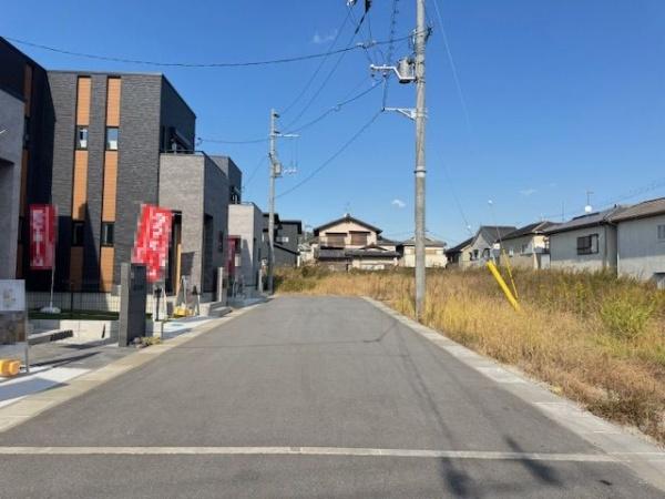 生駒郡斑鳩町龍田南5丁目　新築戸建　2号棟