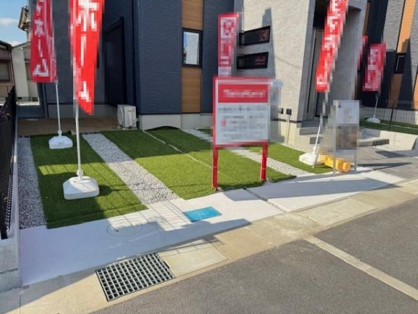 生駒郡斑鳩町龍田南5丁目　新築戸建　2号棟