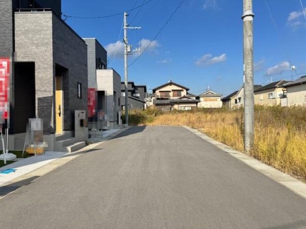 生駒郡斑鳩町龍田南5丁目　新築戸建　3号棟