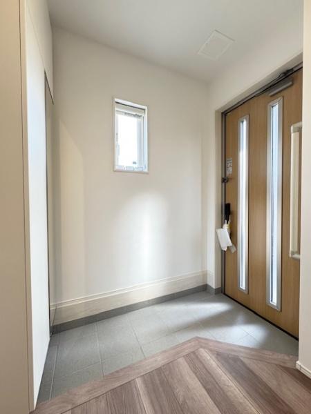 生駒郡斑鳩町龍田南5丁目　新築戸建　3号棟