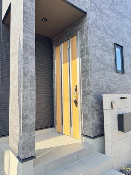 生駒郡斑鳩町龍田南5丁目　新築戸建　3号棟