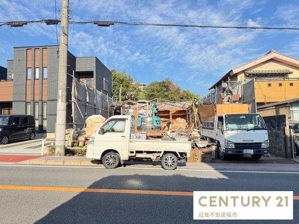 北葛城郡王寺町本町4丁目 売土地